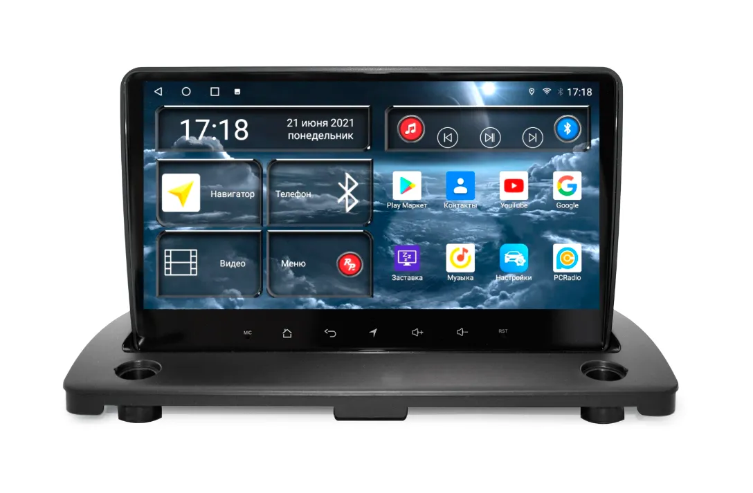 ШГУ RedPower 71190AUX Volvo XC90 2007-2014 - фото