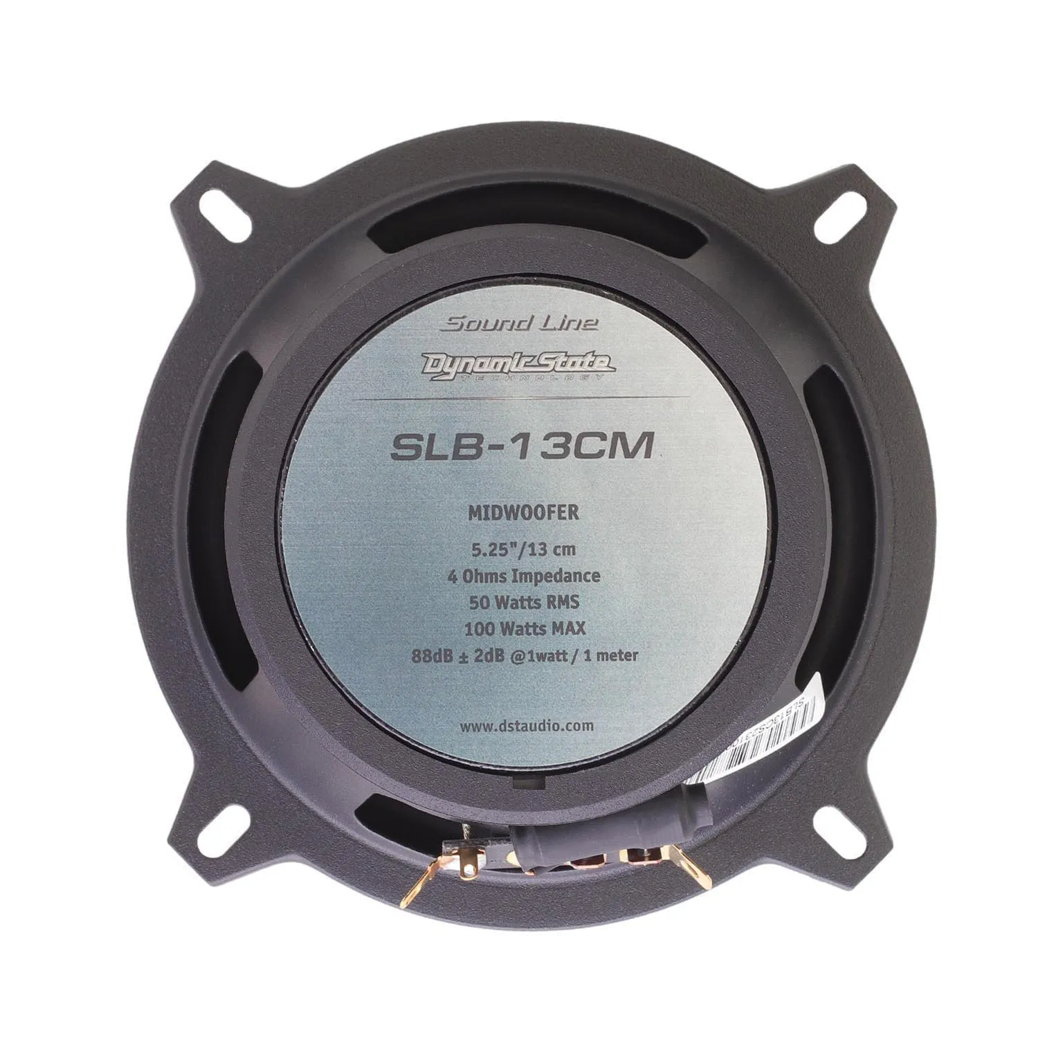 Акустика компонентная Dynamic State SLB-13CS - фото