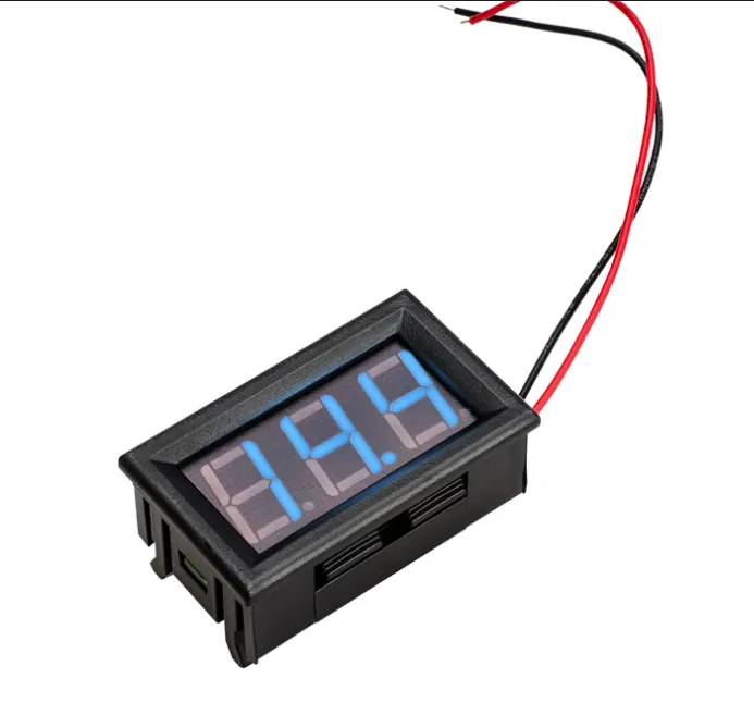 Вольтметр Aura ZWE-V03B - фото