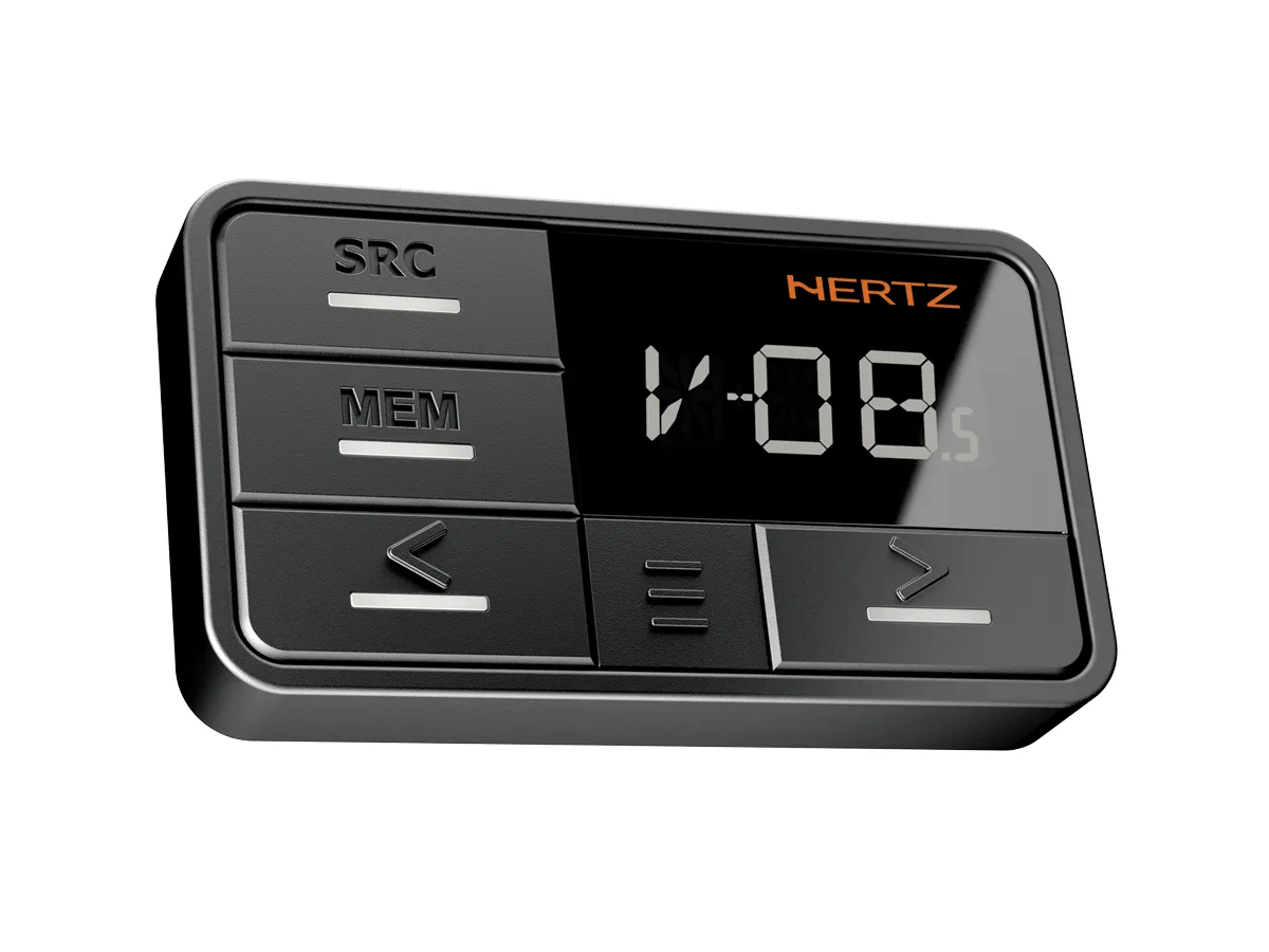 Пульт дистанционного управления Hertz DRC HE Digital Remote Control - фото
