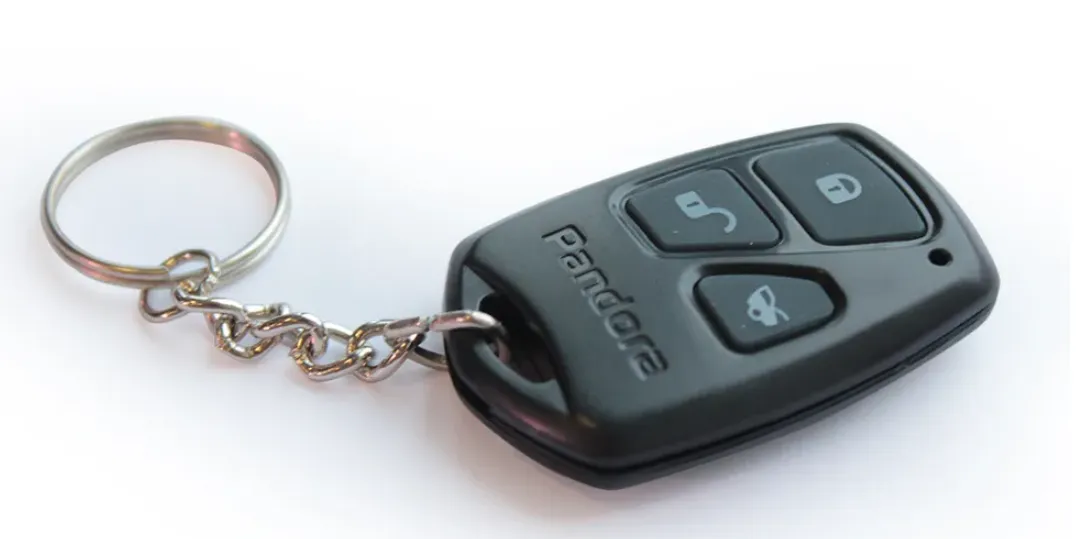 Брелок Pandora R387 DX 50/70/90 - фото