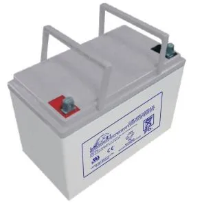 Аккумулятор LEOCH DJM 1260 12В 60Ач - фото