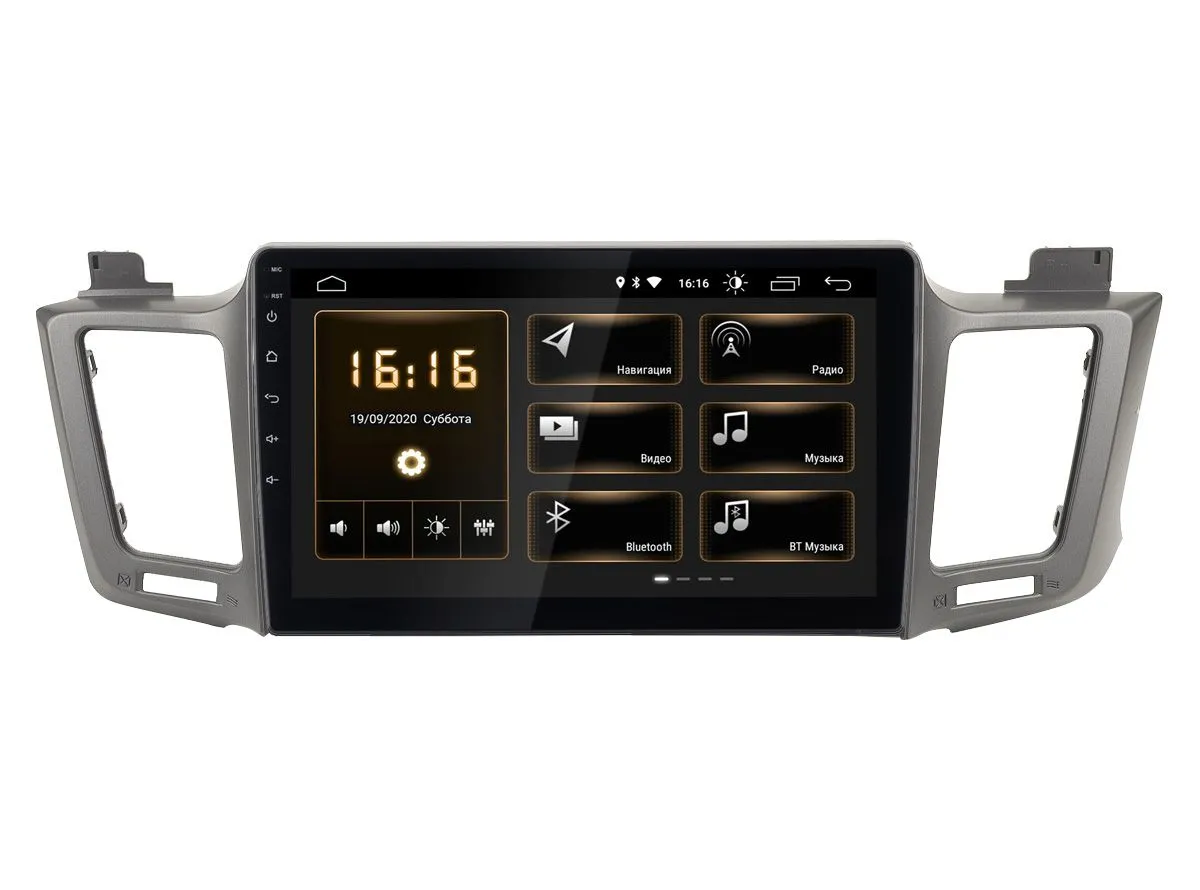 ШГУ INCAR XTA-2203 Toyota RAV4 12-19 Android 10" - фото