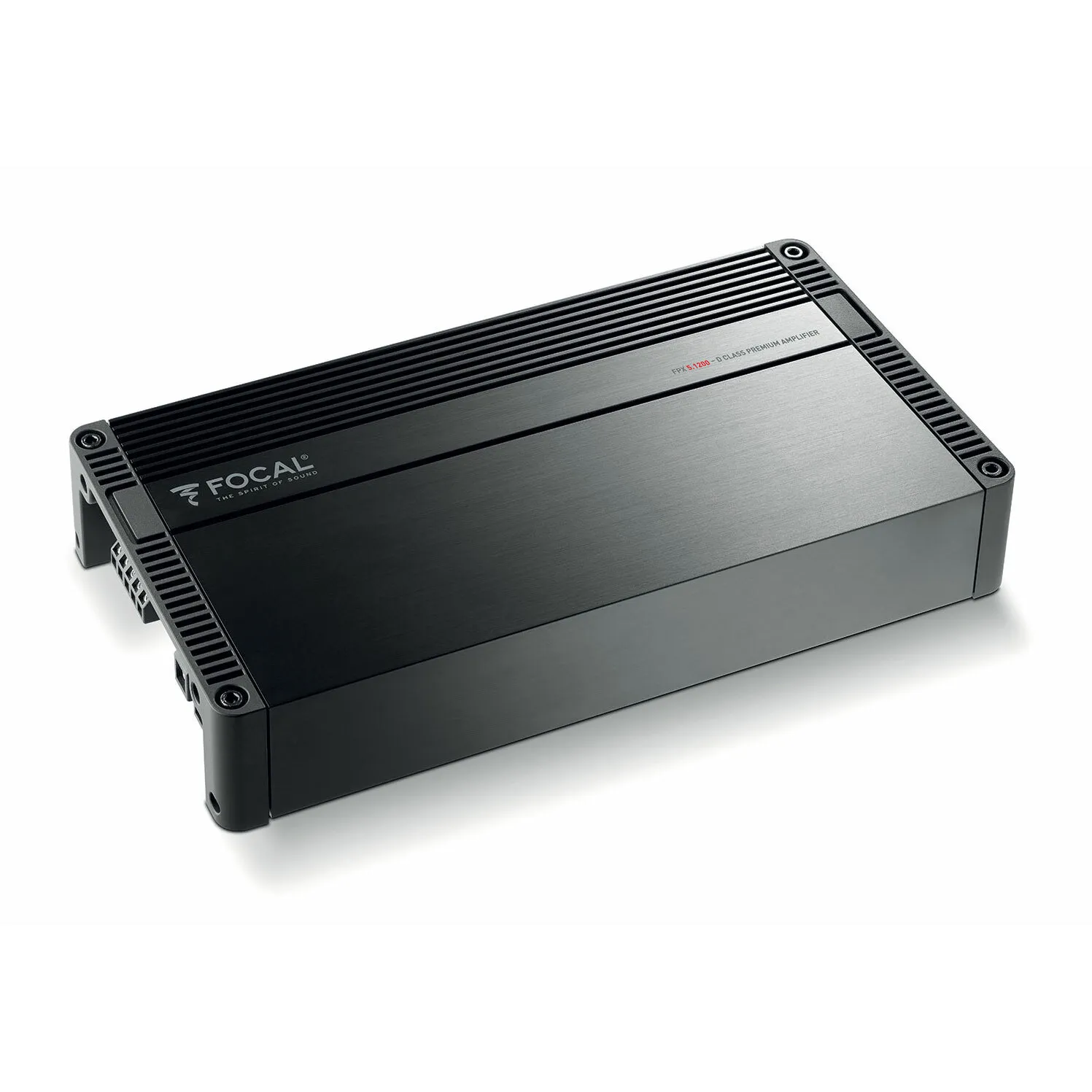 Усилитель 5-канальный Focal FPX 5.1200 - фото