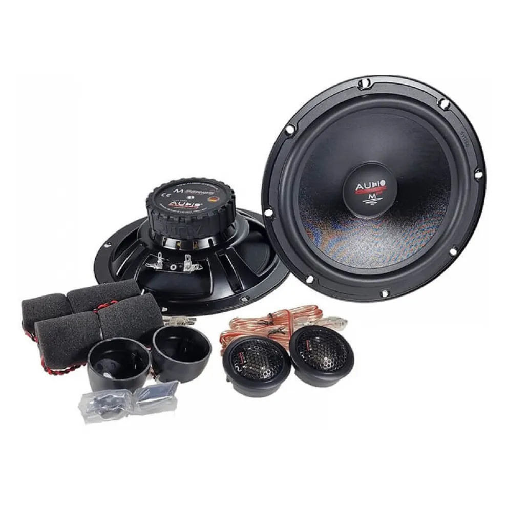 Акустика компонентная Audio System M200EVO2 - фото