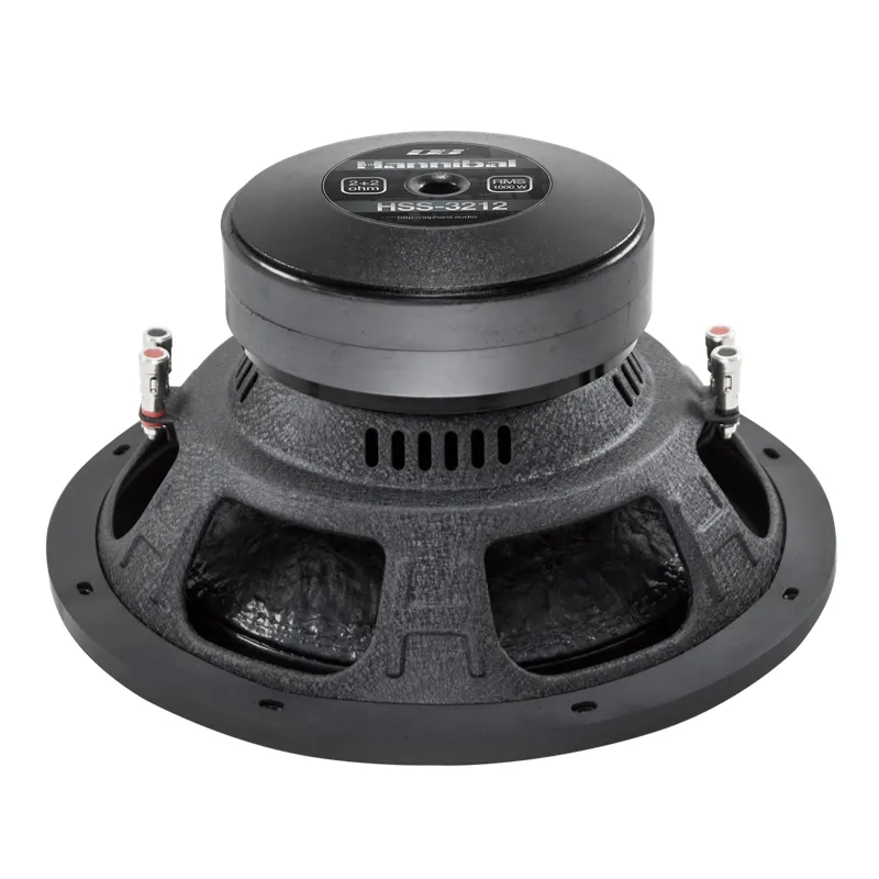 Сабвуфер Deaf Bonce Hannibal HSS-3212 D2 - фото