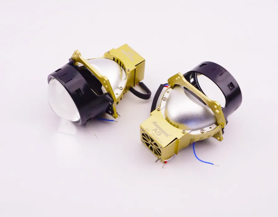 Би-линза Aozoom A9 Original - фото Би-линза Aozoom A9 Original - фото