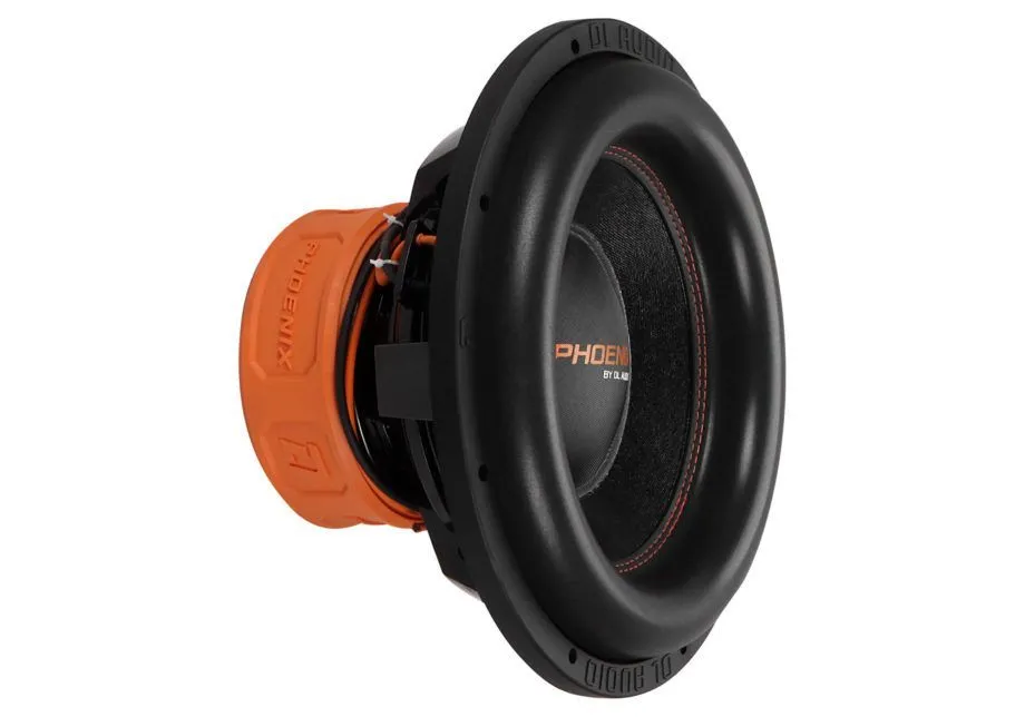 Сабвуфер DL Audio Phoenix 10 - фото