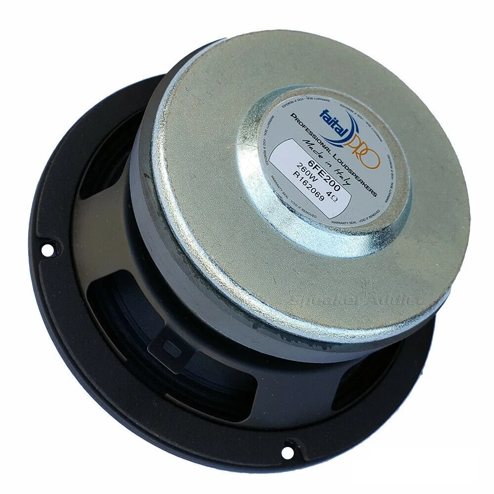 СЧ динамик FaitalPro 6FE200 4Ohm - фото