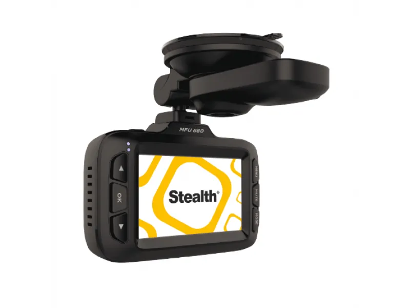 Комбо-устройство Stealth MFU 680 - фото Комбо-устройство Stealth MFU 680 - фото