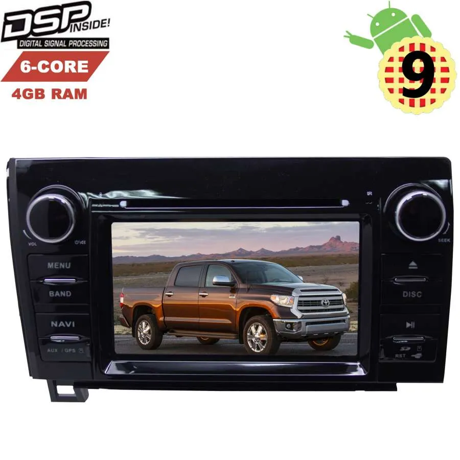 ШГУ LeTrun 2808 Toyota Tundra 2007-2013  - фото