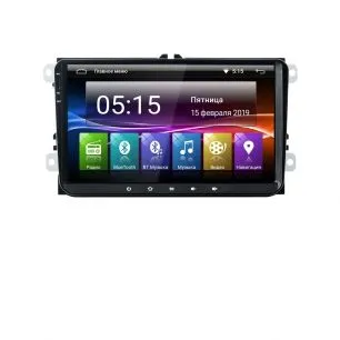 ШГУ INCAR AHR-8695 VW Passat B6,B7,Golf 5,6,Jetta 9,0" (Android 7) - фото