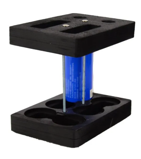 Держатель для титаната (фанера) - фото