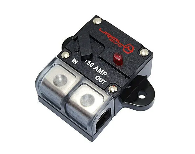 Предохранитель-автомат URAL (Урал) AF-DB150 - фото