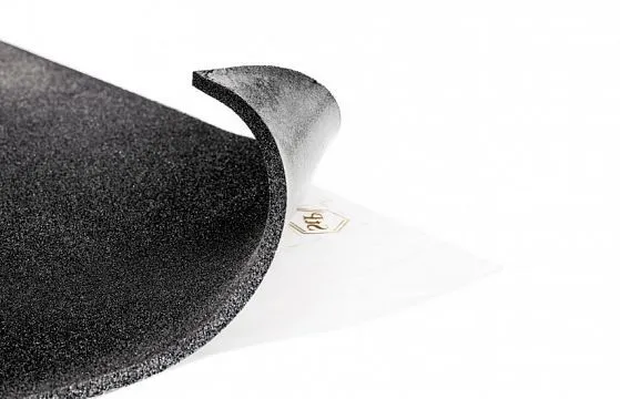 Звукопоглощающий материал STP Битопласт А 5 К 0,75х1,0 (1уп-10л) (1л) - фото