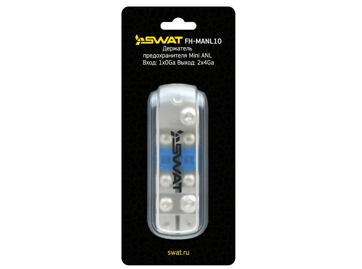Дистрибьютор питания SWAT FH-MANL10 - фото