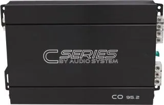 Усилитель 2-канальный  Audio System CO-95.2 AUS-AM-CO-95.2 - фото