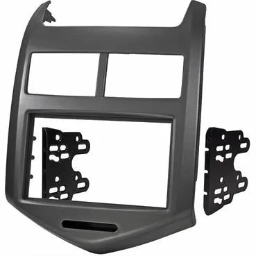 Рамка RCV-N10 Chevrolet Aveo 2012+ 2din - фото