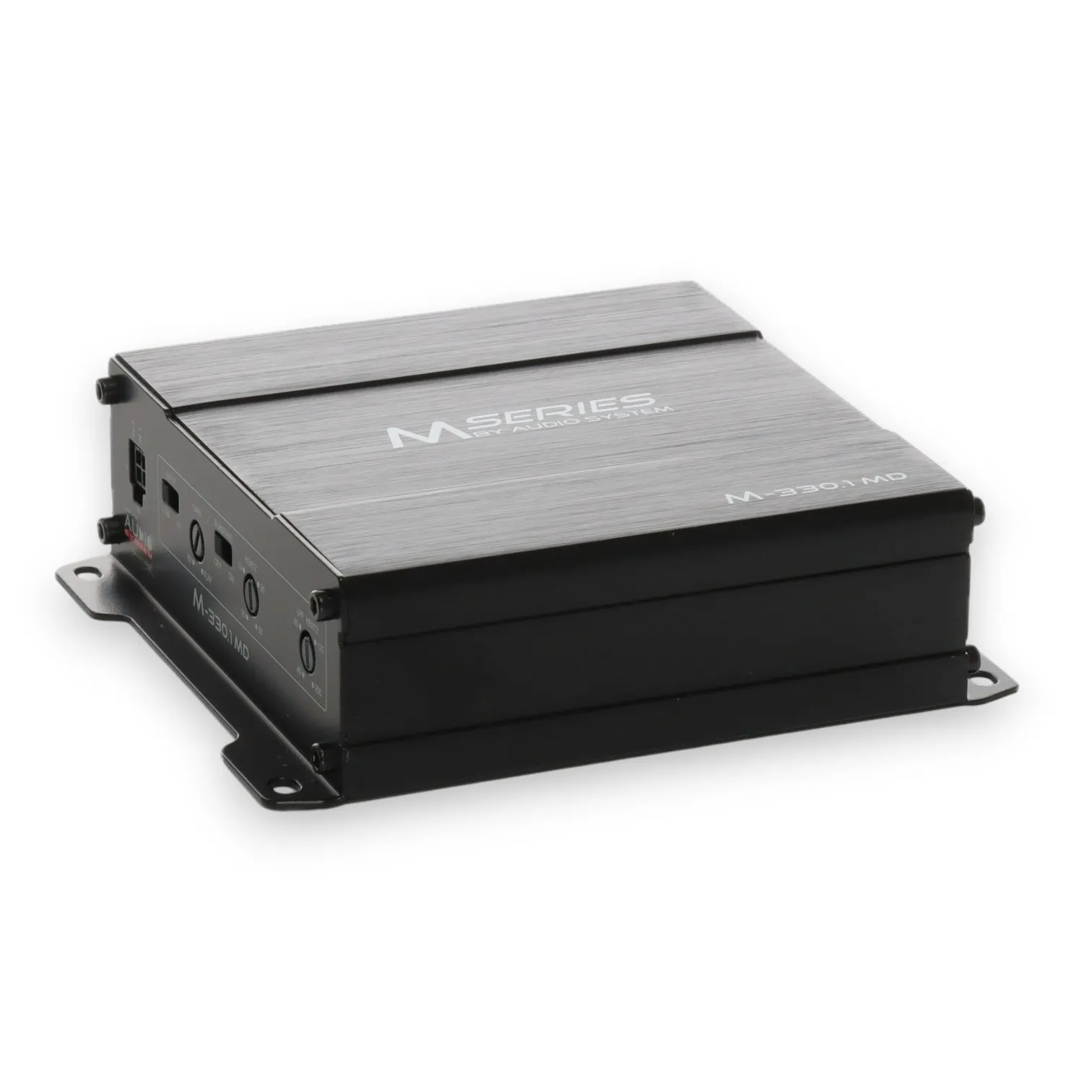 Усилитель 1-канальный Audio System M-330.1 MD - фото