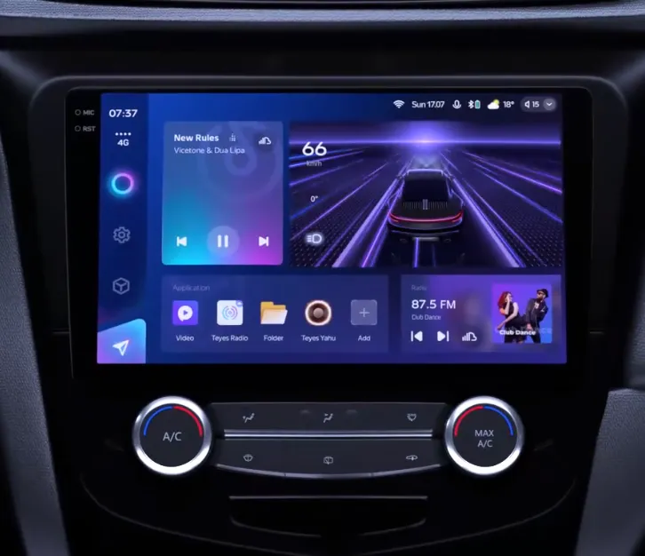 ШГУ Teyes CC3 2K 3/32 Mercedes-Benz Gl-Класс X164 2006-2009, 9.5" - фото