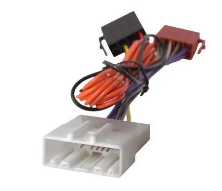 ISO NS-04 Nissan Pathfin, Navara, Qush, X-Tra, Subaru Impreza  - фото