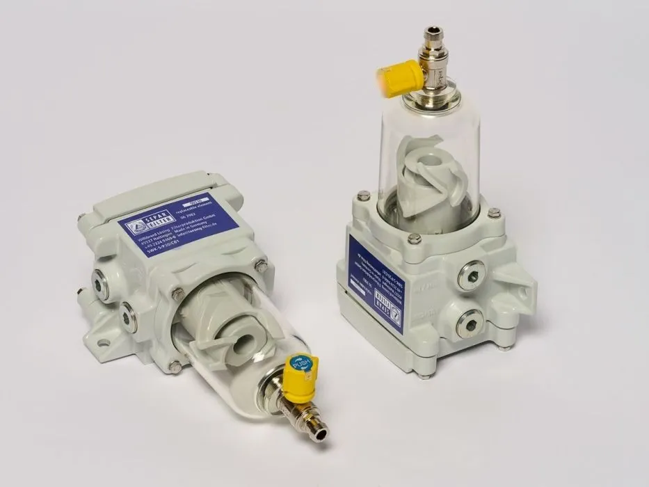 Фильтр Separ SWK-2000/5  00530 - фото Фильтр Separ SWK-2000/5  00530 - фото