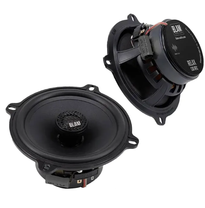 Акустика коаксиальная BLAM 130RFC - фото Акустика коаксиальная BLAM 130RFC - фото