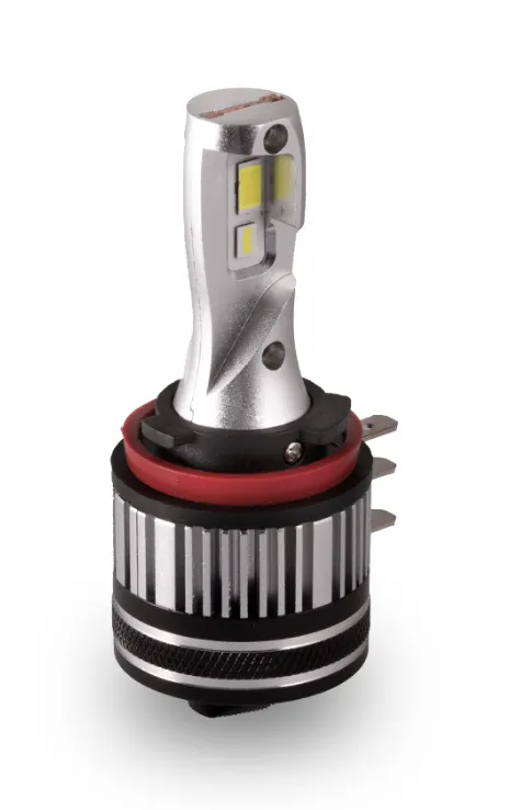 Лампа светодиодная MTF H15 CYBER LIGHT 5500K 3750Lm - фото