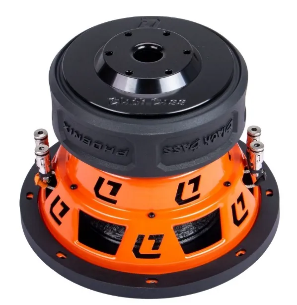 Сабвуфер DL Audio Phoenix Black Bass 8 - фото