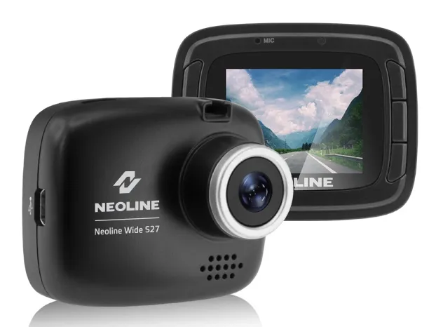 Видеорегистратор Neoline Wide S27 - фото