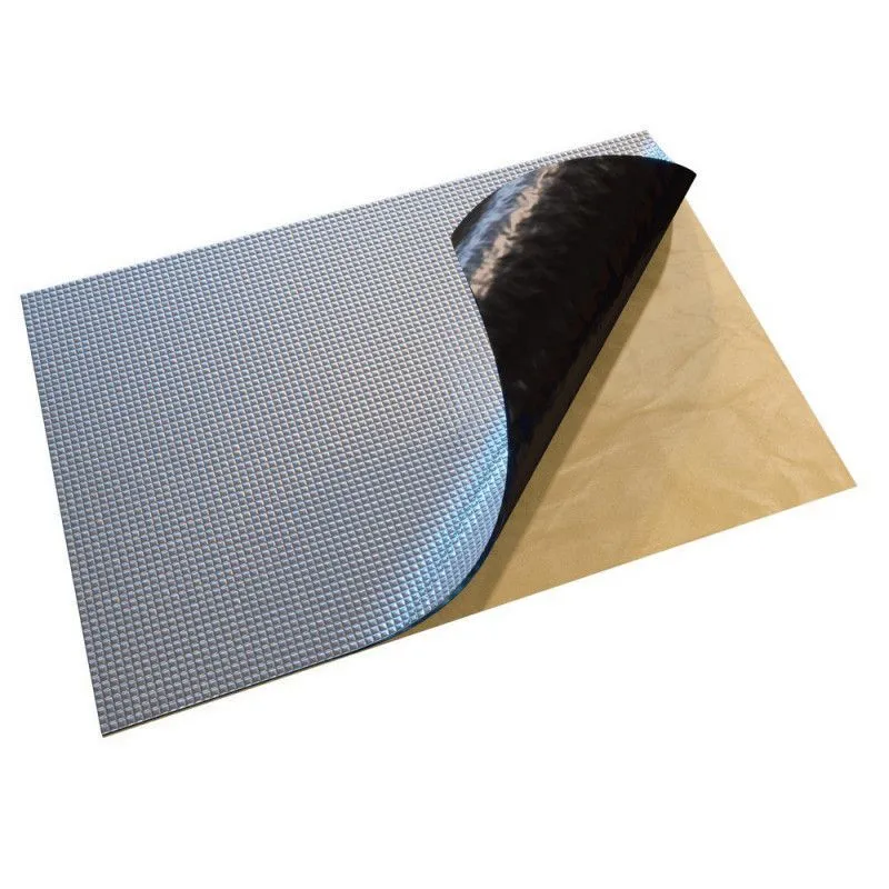 Вибропоглощающий материал ComfortMat iMat M3 0,5х0,6 (1уп-15л) (1л) - фото