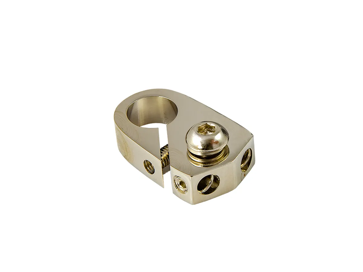 Клемма аккумулятора минусовая Aura BTG-128P - фото