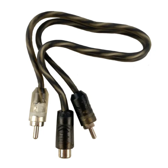 Межблочный кабель Kingz Audio TSR-Y1F2M - фото