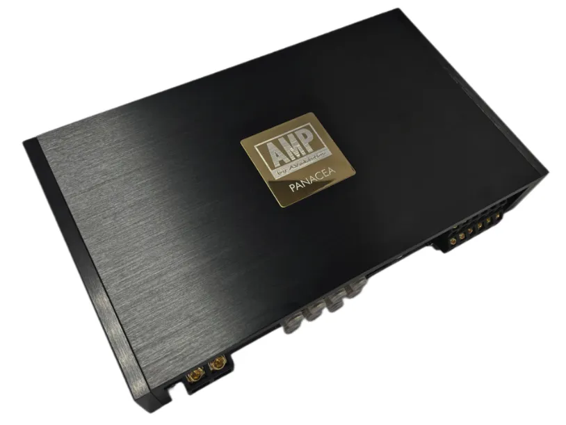 Усилитель 6-канальный AMP DA-80.6DSP V6 Panacea - фото Усилитель 6-канальный AMP DA-80.6DSP V6 Panacea - фото