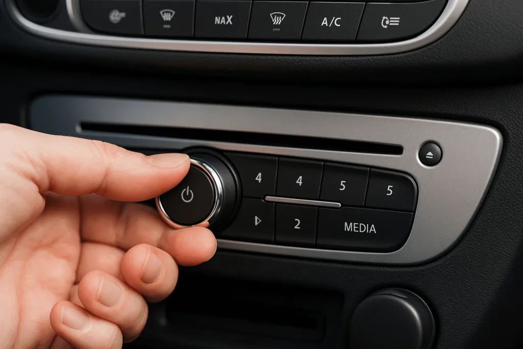 Инструкция подключения пассивного сабвуфера к магнитоле