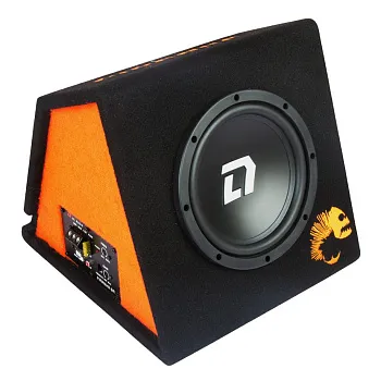 Сабвуфер активный в корпусе DL Audio Piranha 8A