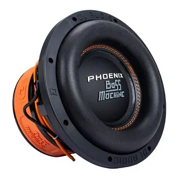 Сабвуфер DL Audio Phoenix Bass Machine 10