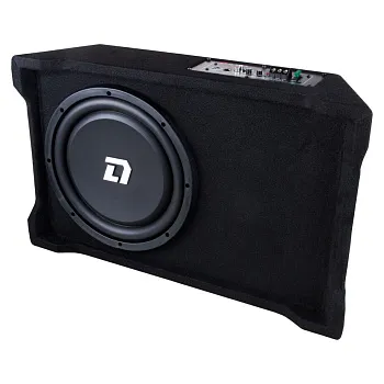 Сабвуфер активный в корпусе DL Audio Barracuda 12A Flat
