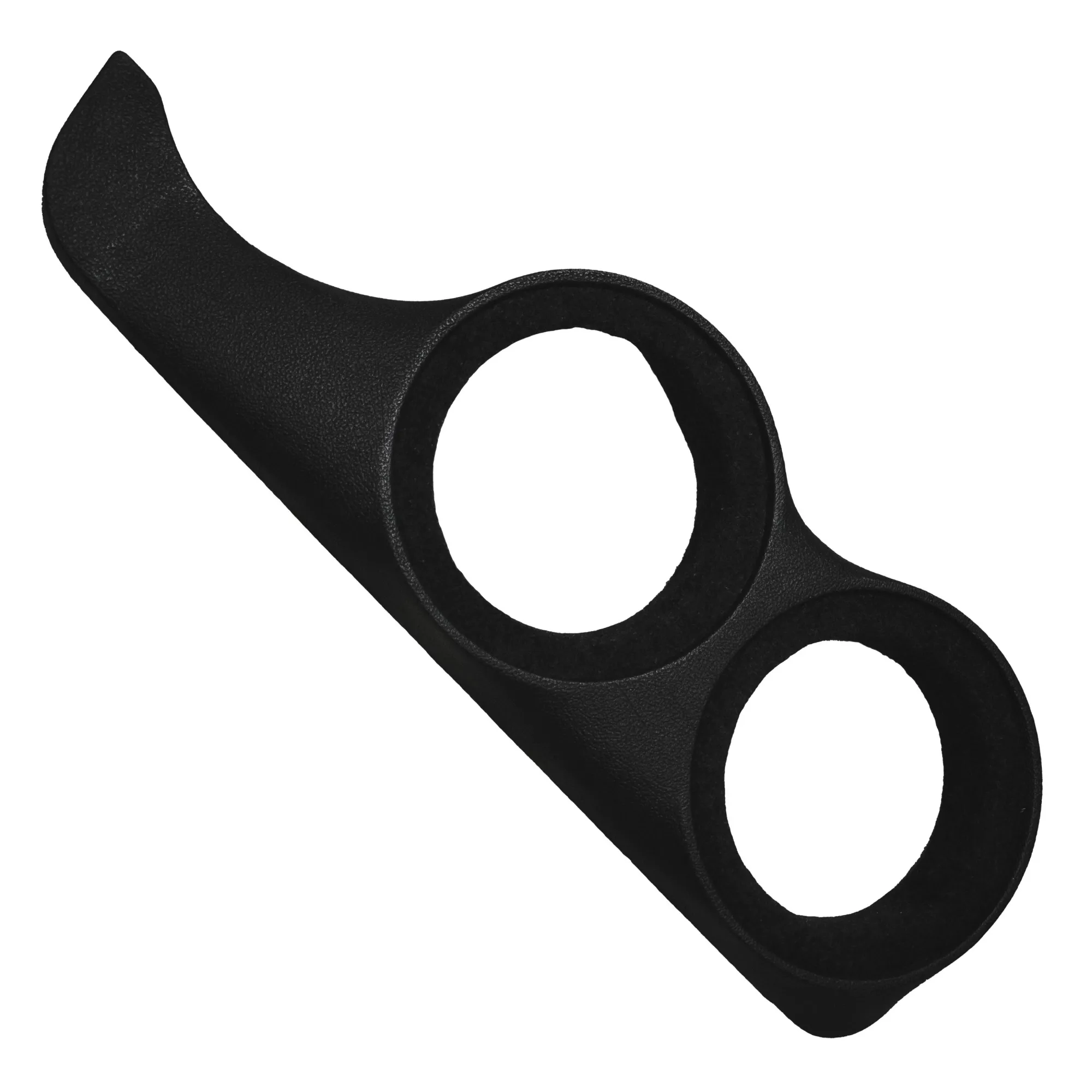 Комплект дверных подиумов Ваз 2114(15) (винил люкс) 20"x20" - фото