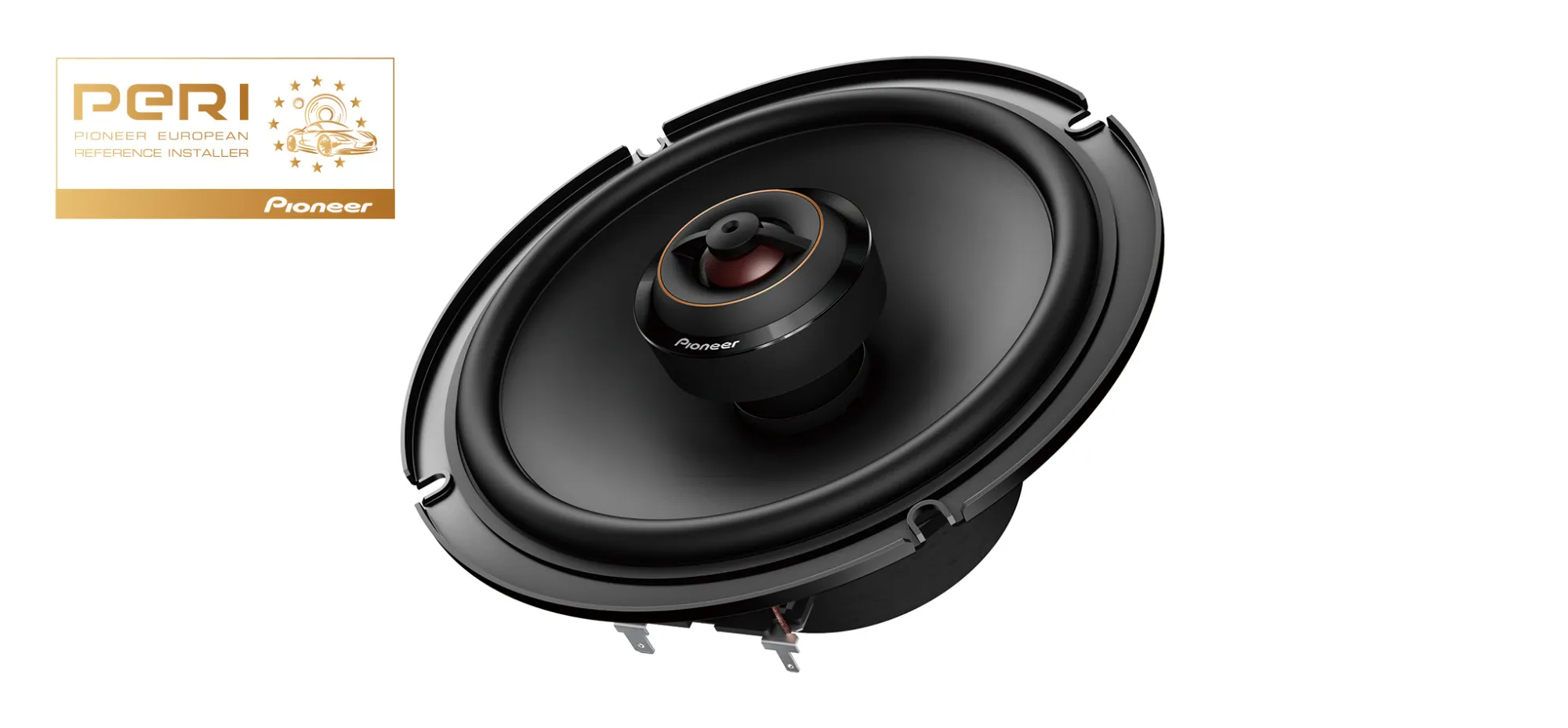 Акустика коаксиальная Pioneer TS-D65F - фото