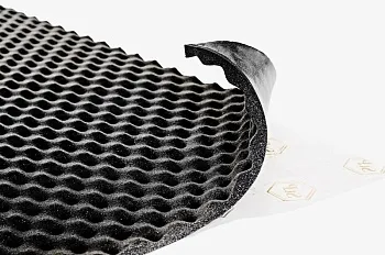 Звукопоглощающий материал STP Biplast Premium 25A 0,75х1,0 (1уп-10л) (1л)
