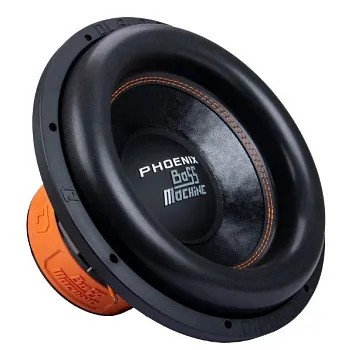 Сабвуфер DL Audio Phoenix Bass Machine 15