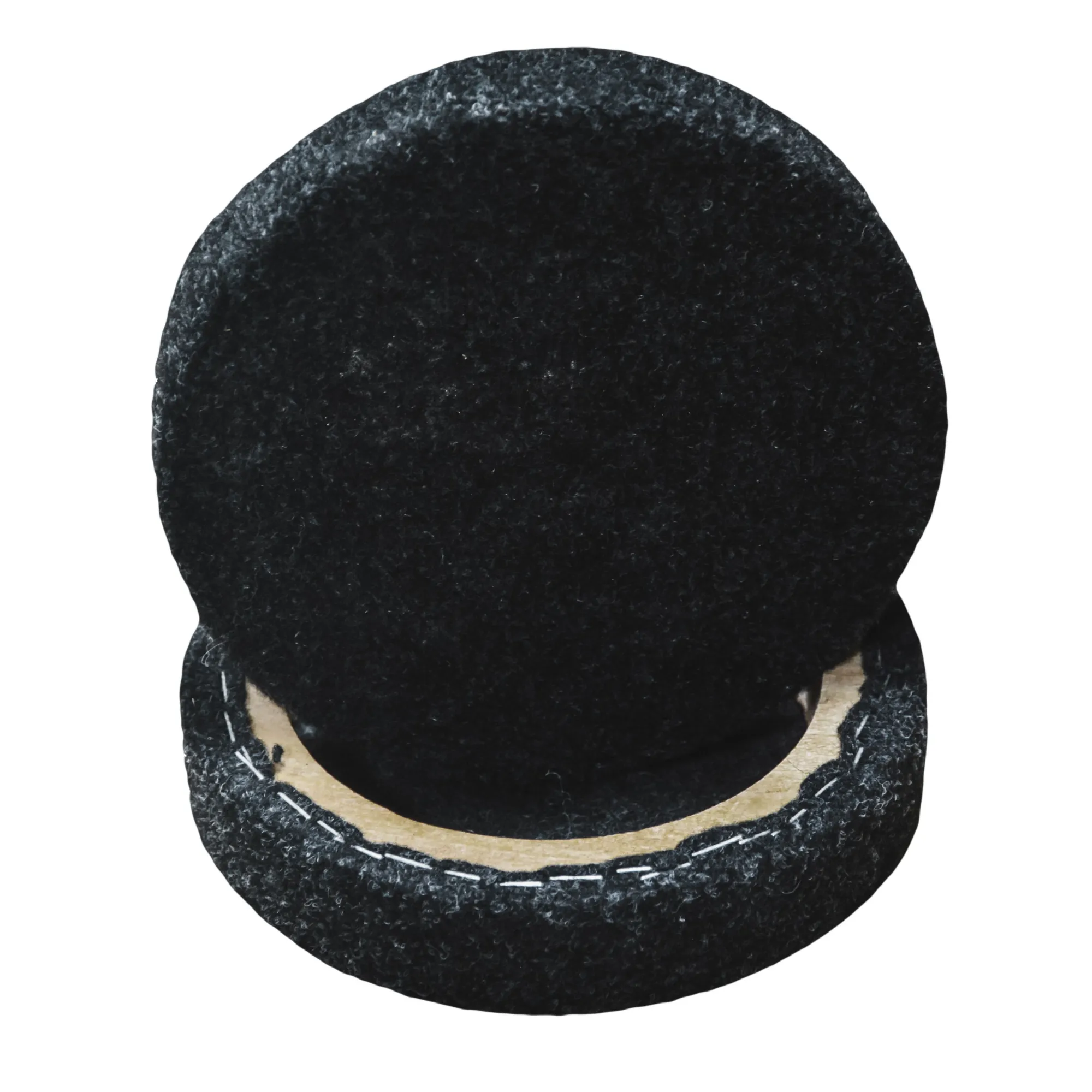 Подиумы плоские 13 см, ткань - фото