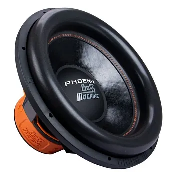 Сабвуфер DL Audio Phoenix Bass Machine 18