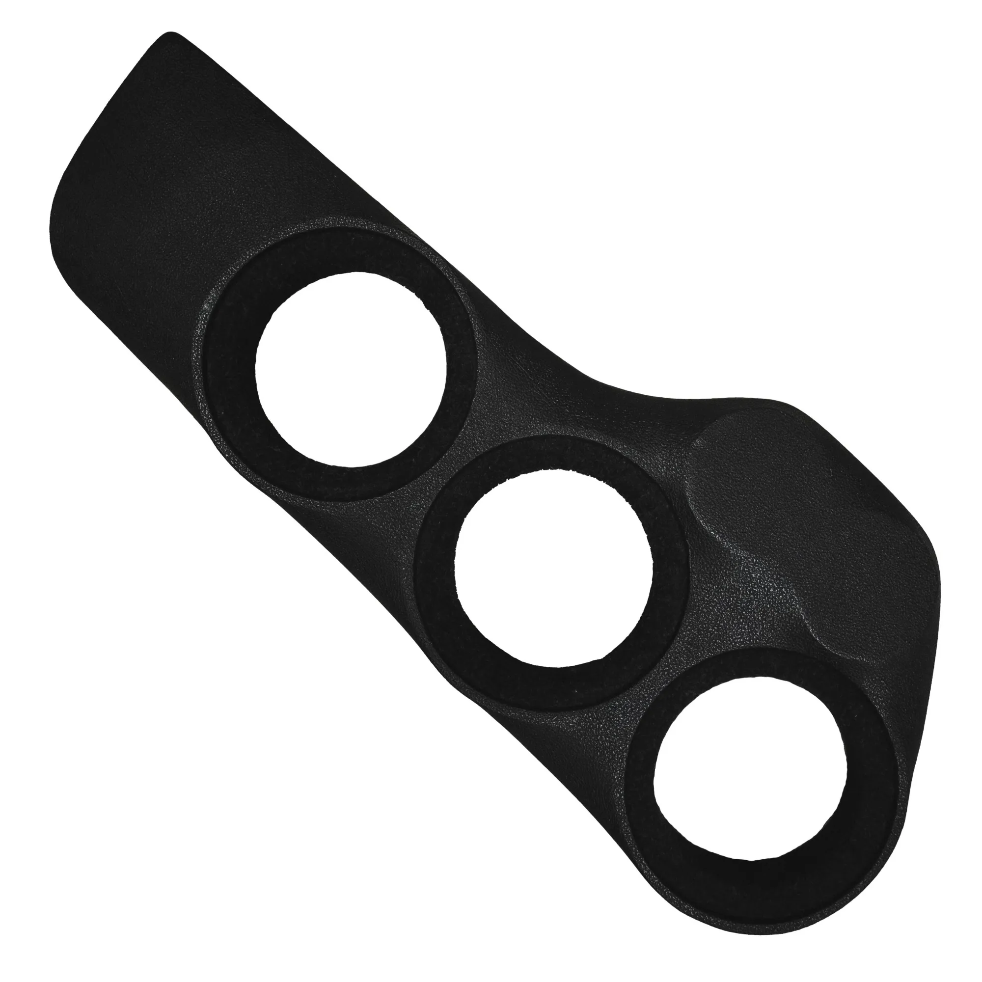 Комплект дверных подиумов Ваз 2110(11-12) (винил стандарт) 16"x16"х16"х2рупор - фото