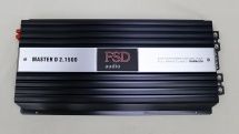 Усилитель 2-канальный FSD audio MASTER  D2.1500