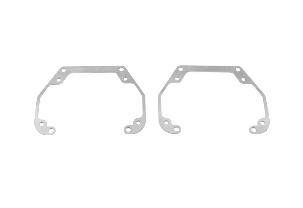 Переходные рамки Aozoom для фар Toyota Rav 4 2013-2015 - фото