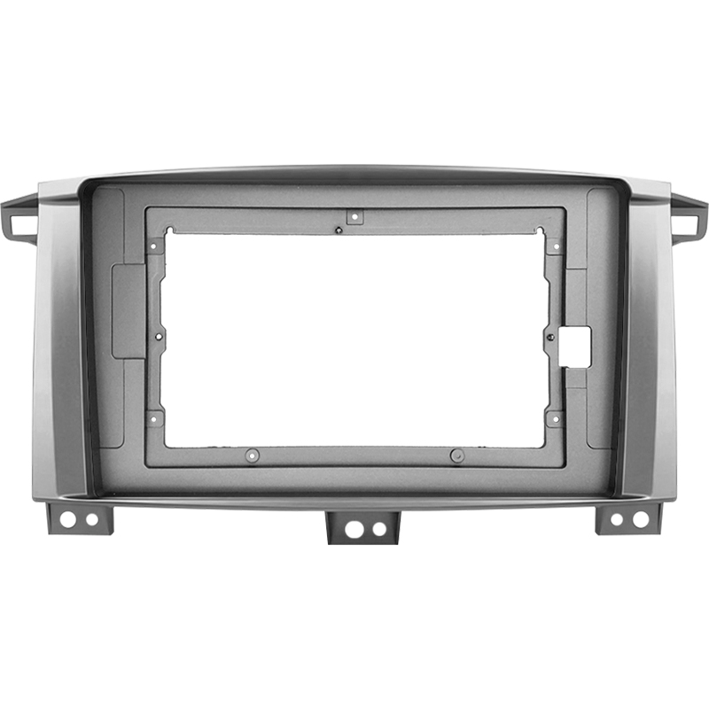 Рамка переходная + UMS-провод Teyes Toyota Land Cruiser LC 100 A 2002-2007, 9" - фото