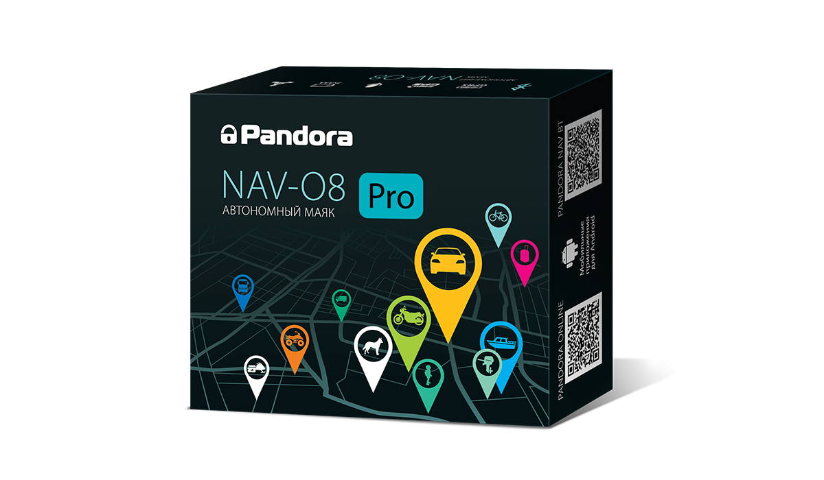 Модуль Pandora NAV-08 Pro - фото