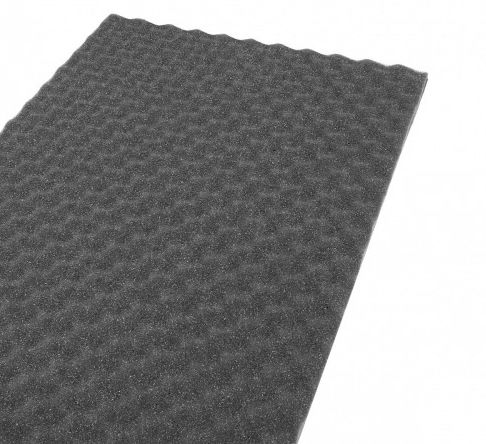 Звукопоглощающий материал ComfortMat Soft Wave 15 0,7х1,0 (1уп-15л) (1л) - фото